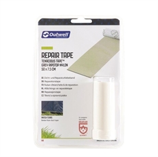 OUTWELL - Reparationslapp Transparent PVC 50 x 7,5 cm.
